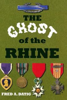 Paperback Ghost of the Rhine Book