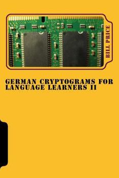 Paperback German Cryptograms for Language Learners II Book