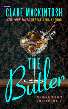 Paperback The Butler Book