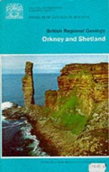 Paperback Orkney and Shetland Book