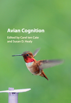 Paperback Avian Cognition Book
