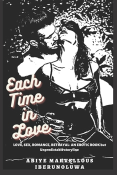 Paperback Each Time in Love Book