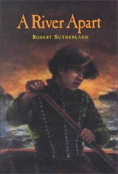 Hardcover A River Apart Book
