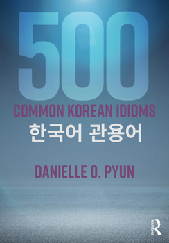 Misc. 500 Common Korean Idioms Book