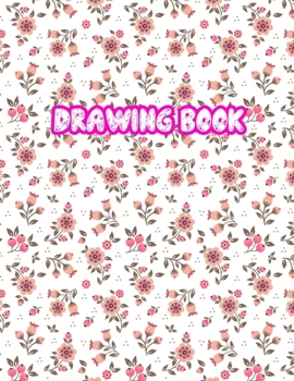 Drawing Book: 8.5" X 11", Personalized Artist Sketchbook: 110 pages, Sketching, Drawing and Creative Doodling Sketch Notebook to Draw and Write Journal (Workbook and Handbook) - Cover Design 13365457