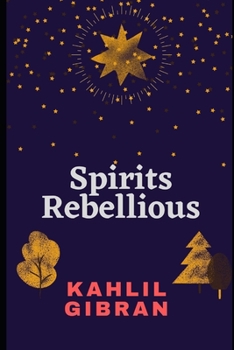 Paperback Spirits Rebellious Book