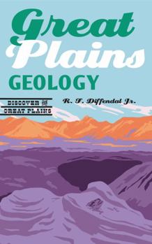 Paperback Great Plains Geology Book