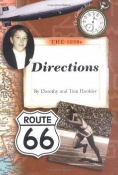 Library Binding The 1930s: Directions Book