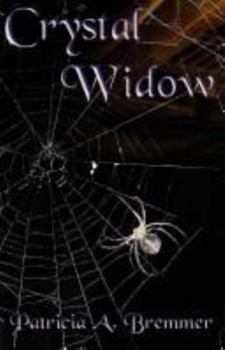 Paperback Crystal Widow Book