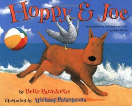 Paperback Hoppy and Joe Book