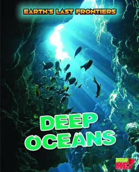 Hardcover Deep Oceans Book