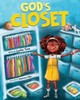 Paperback God's Closet Book