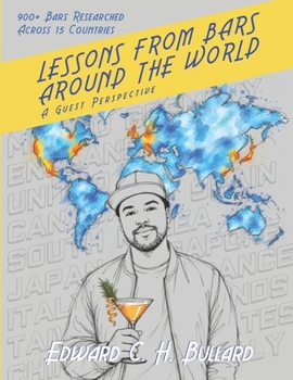 Paperback Lessons from Bars around the World: A Customer Perspective Book