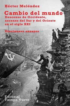 Paperback Cambio del mundo [Spanish] Book