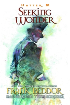 Paperback Hatter M: Seeking Wonder Book