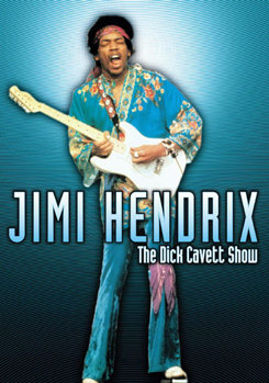 DVD Jimi Hendrix: The Dick Cavett Show Book