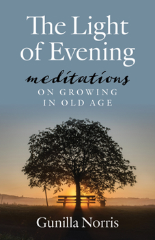 Paperback The Light of Evening: Meditations on Growing in Old Age Book