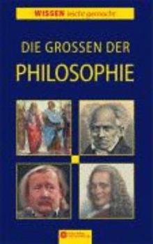 Paperback Die Grossen der Philosophie [German] Book