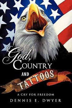 Paperback God, Country and Tattoos Book