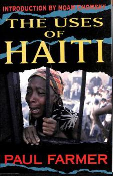 Paperback The Uses of Haiti Book