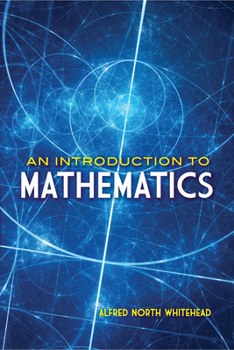 Paperback An Introduction to Mathematics Book