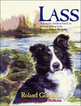 Hardcover Lass Book