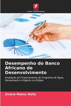 Paperback Desempenho do Banco Africano de Desenvolvimento [Portuguese] Book