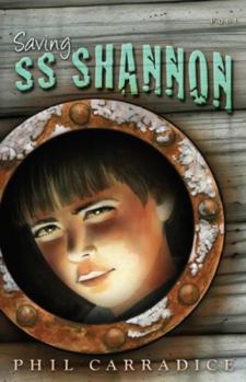 Paperback Saving SS Shannon Book