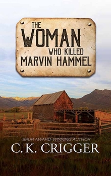 Library Binding The Woman Who Killed Marvin Hammel: The Woman Who [Large Print] Book