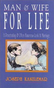 Paperback Man and Wife for Life Book
