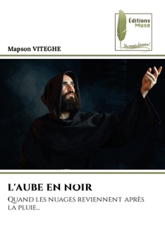 Paperback L'Aube En Noir [French] Book