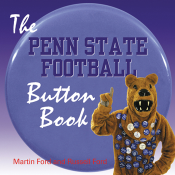 Paperback The Penn State Football Button Book