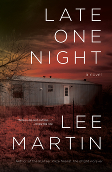 Hardcover Late One Night Book