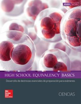 Paperback Hse Basics Spanish: Science Core Subject Module, Student Edition [Spanish] Book