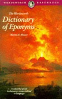 Paperback Dictionary of Eponyms Book