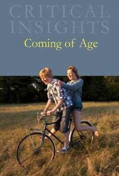 Hardcover Critical Insights: Coming of Age: Print Purchase Includes Free Online Access Book