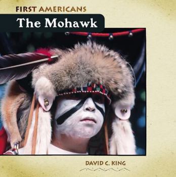 The Mohawk - Book  of the First Americans