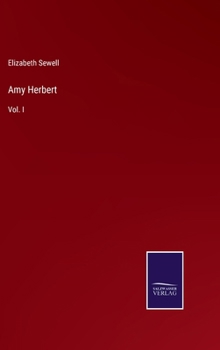 Hardcover Amy Herbert: Vol. I Book