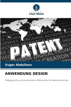 Paperback Anwendung Design [German] Book