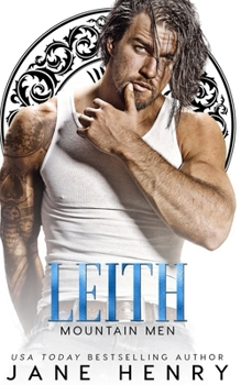 Paperback Leith: A Dark Scottish Mafia Romance Book