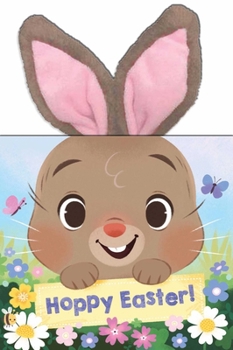 Board book Hoppy Easter! Book