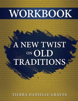Paperback A New Twist on Old Traditions Workbook Book