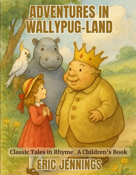 Paperback Adventures in Wallypug-Land: Classic Tales in Rhyme Book