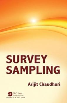 Hardcover Survey Sampling Book