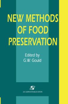 Paperback New Methods of Food Preservation Book