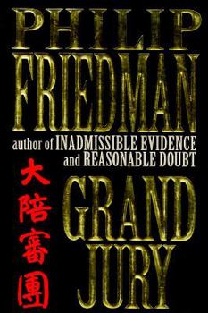 Hardcover Grand Jury Book