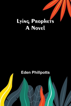 Paperback Lying Prophets Book