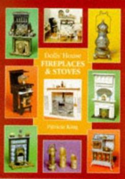 Paperback Dolls' House Fireplaces & Stoves Book