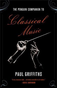 Paperback The Penguin Companion to Classical Music Book