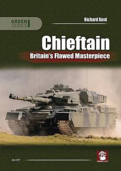 Paperback Chieftain: Britain's Flawed Masterpiece Book